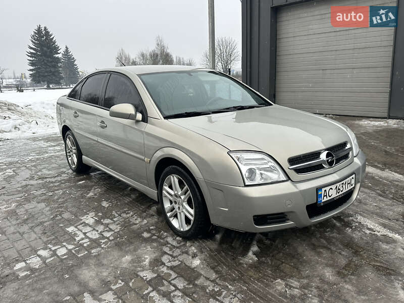 Лифтбек Opel Vectra 2005 в Ковеле фото 12 Лифтбек Opel Vectra 2005 в Ковеле