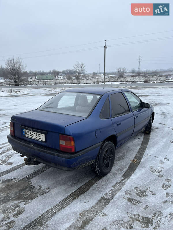 Седан Opel Vectra 1992 в Лозовой