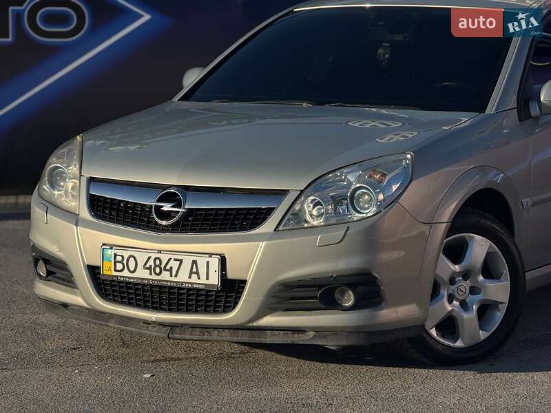 Седан Opel Vectra 2006 в Запорожье