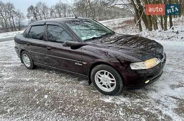 Седан Opel Vectra 2000 в Черновцах