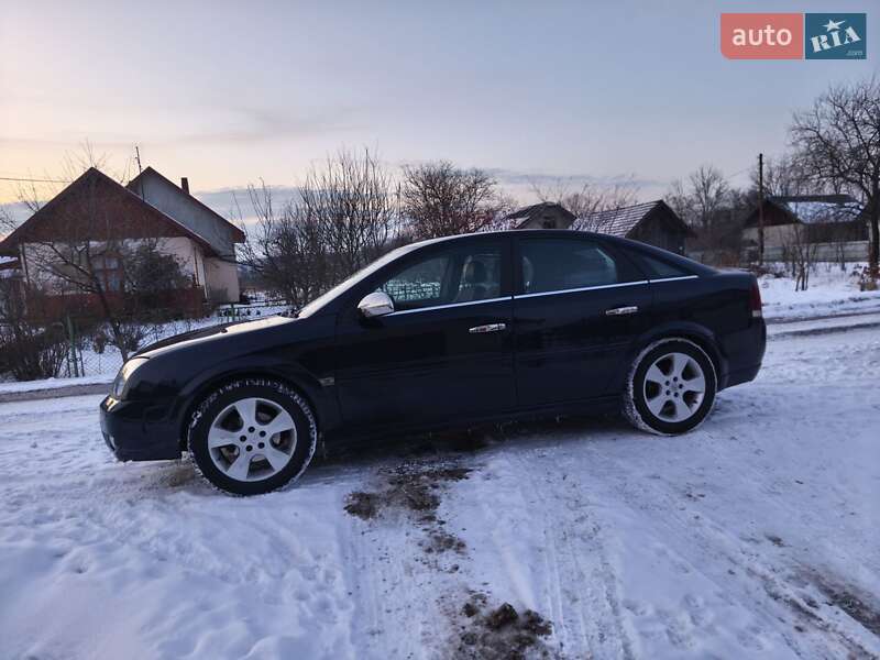 Лифтбек Opel Vectra 2004 в Коломые фото 9 Лифтбек Opel Vectra 2004 в Коломые