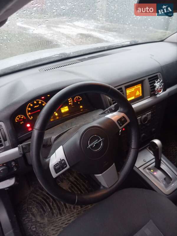 Седан Opel Vectra 2006 в Полтаве фото 4 Седан Opel Vectra 2006 в Полтаве