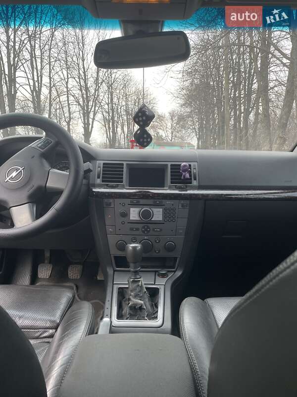 Универсал Opel Vectra 2005 в Харькове