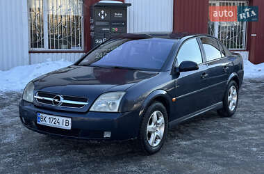 Седан Opel Vectra 2003 в Рівному