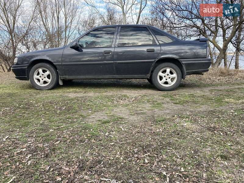 Седан Opel Vectra 1993 в Каменском