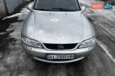 Седан Opel Vectra 2000 в Переяславі