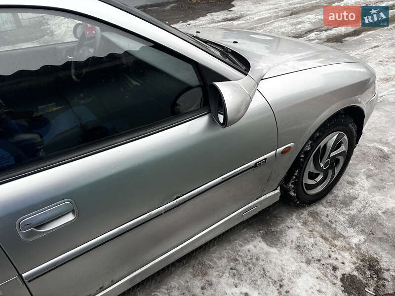 Седан Opel Vectra 2000 в Переяславе фото 5 Седан Opel Vectra 2000 в Переяславе