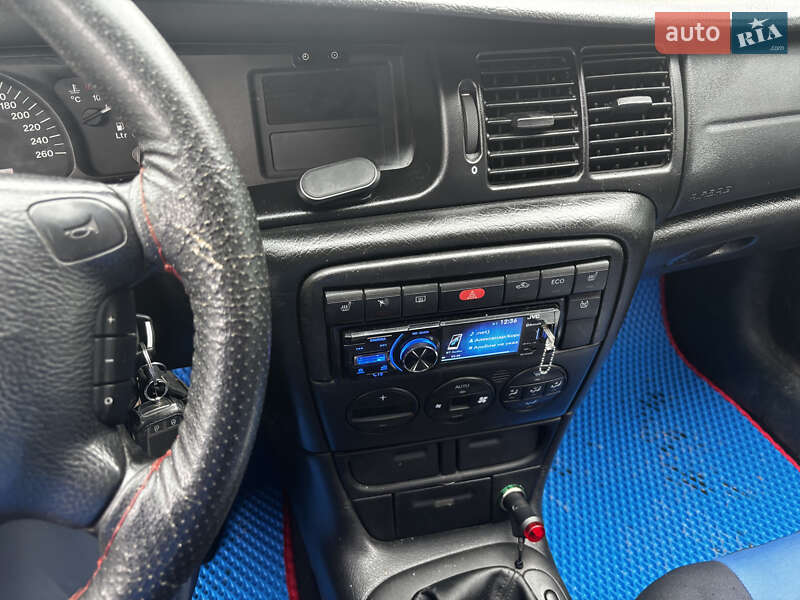 Седан Opel Vectra 2000 в Переяславе фото 12 Седан Opel Vectra 2000 в Переяславе