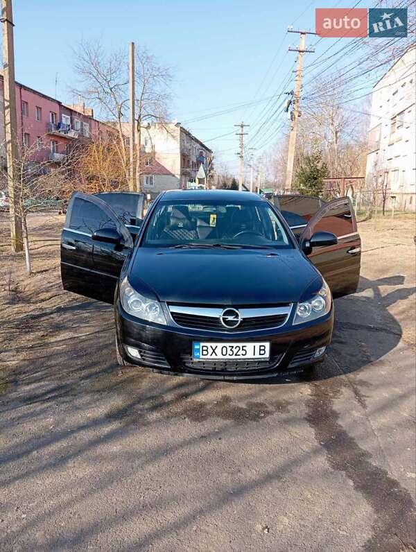 Седан Opel Vectra 2006 в Остроге