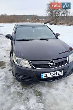 Седан Opel Vectra 2007 в Чернигове