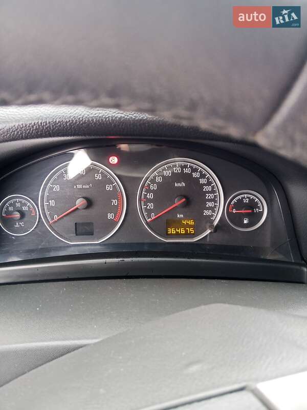 Седан Opel Vectra 2007 в Чернигове