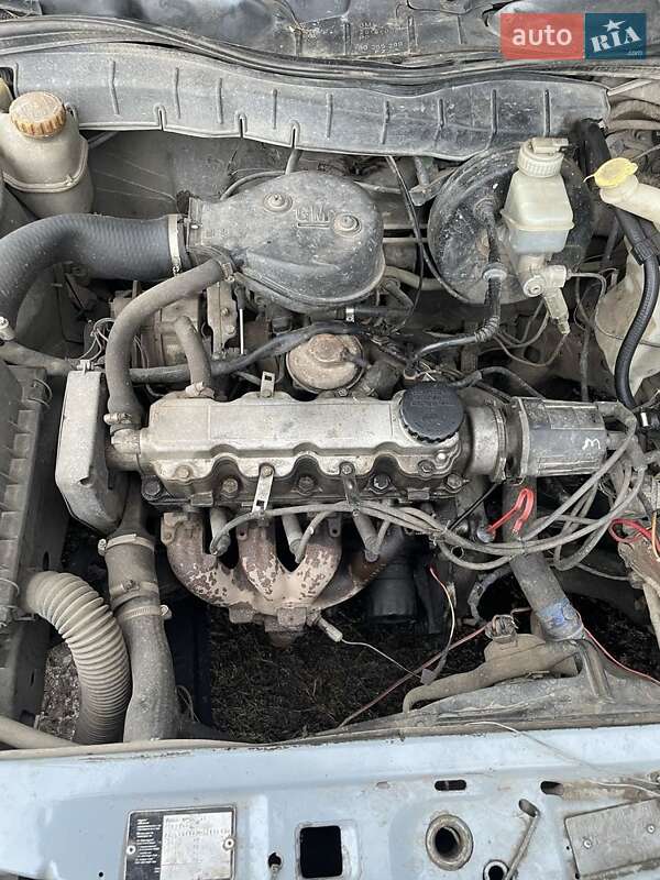 Седан Opel Vectra 1992 в Камне-Каширском