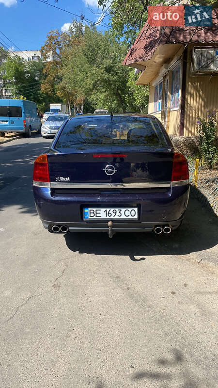 Opel Vectra 2003