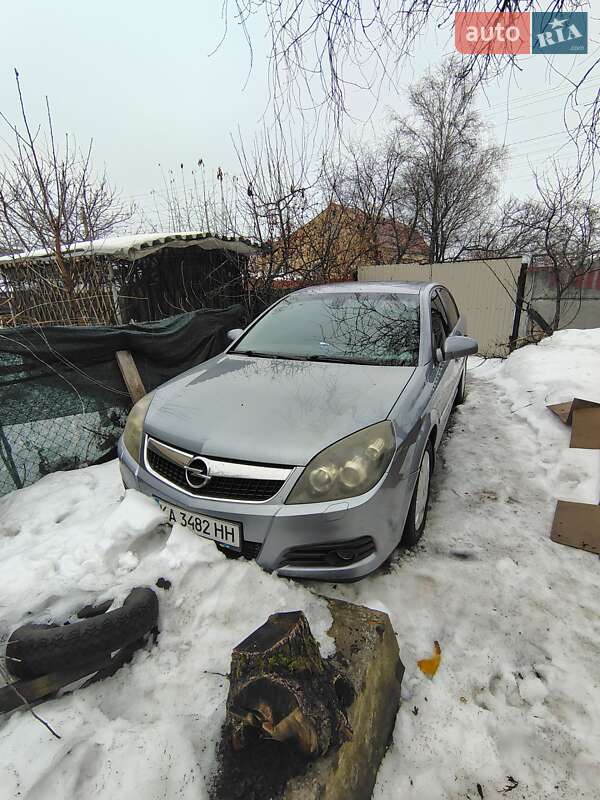 Седан Opel Vectra 2007 в Киеве фото 8 Седан Opel Vectra 2007 в Киеве