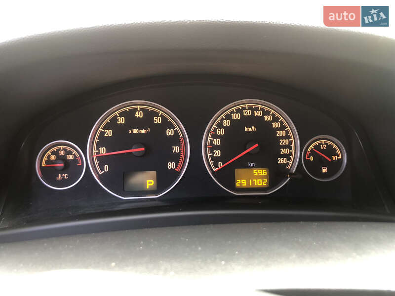 Универсал Opel Vectra 2005 в Николаеве