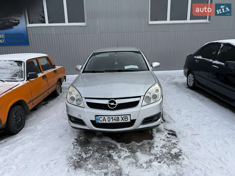 Седан Opel Vectra 2006 в Звенигородке фото 5 Седан Opel Vectra 2006 в Звенигородке