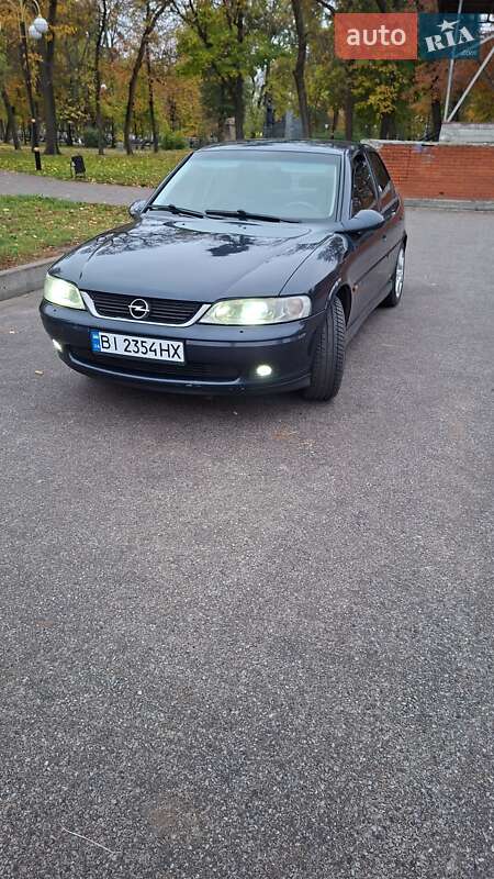 Opel Vectra 2000 Opel Vectra 2000