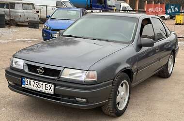 Седан Opel Vectra 1995 в Кропивницком