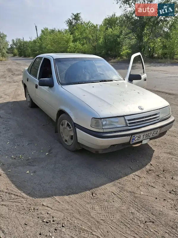 Opel Vectra
