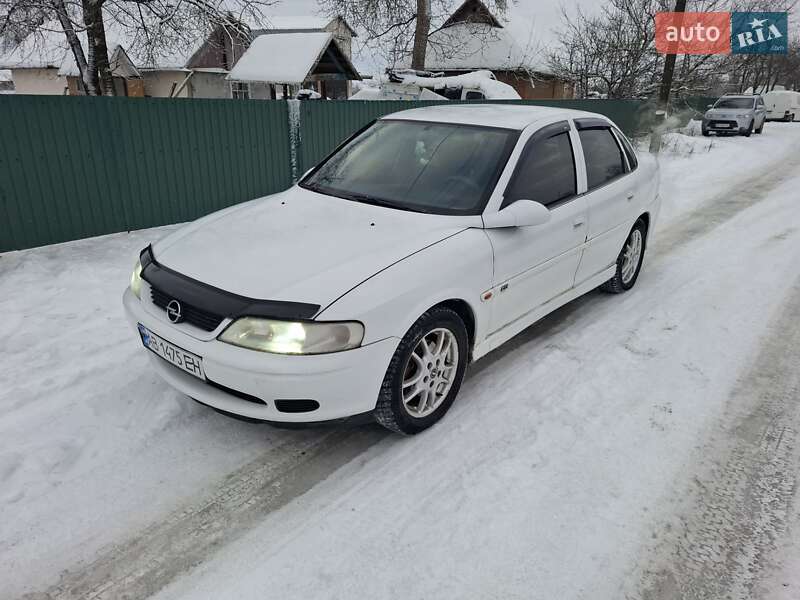 Седан Opel Vectra 1998 в Немирові