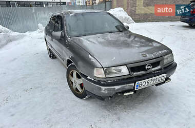 Седан Opel Vectra 1989 в Тернополі