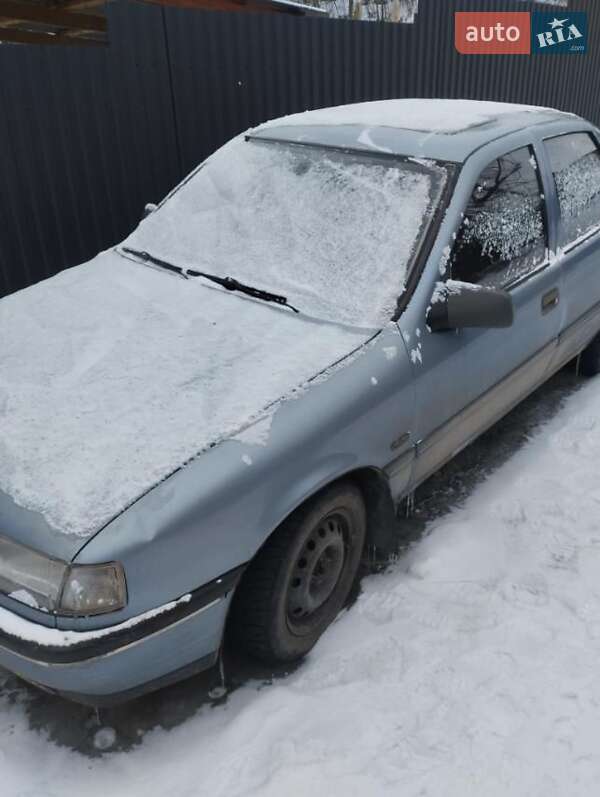 Седан Opel Vectra 1989 в Жмеринке фото 8 Седан Opel Vectra 1989 в Жмеринке