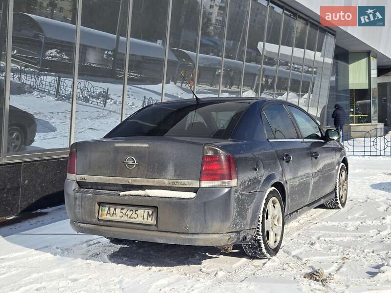 Седан Opel Vectra 2008 в Киеве фото 4 Седан Opel Vectra 2008 в Киеве