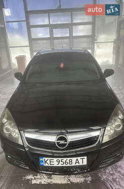 Седан Opel Vectra 2008 в Днепре
