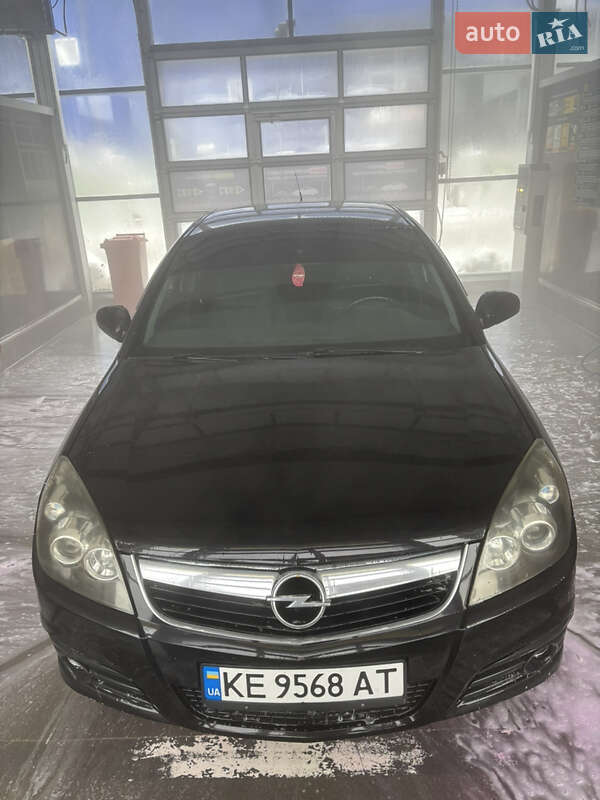 Opel Vectra 2008 Opel Vectra 2008