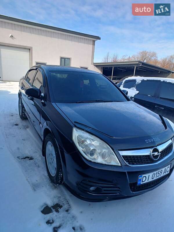 Седан Opel Vectra 2006 в Трускавці