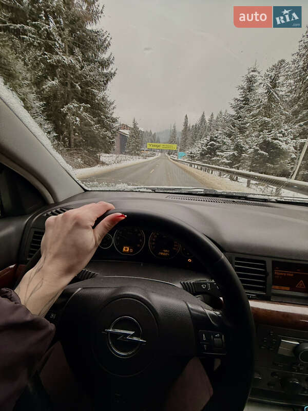 Седан Opel Vectra 2005 в Татарове фото 4 Седан Opel Vectra 2005 в Татарове