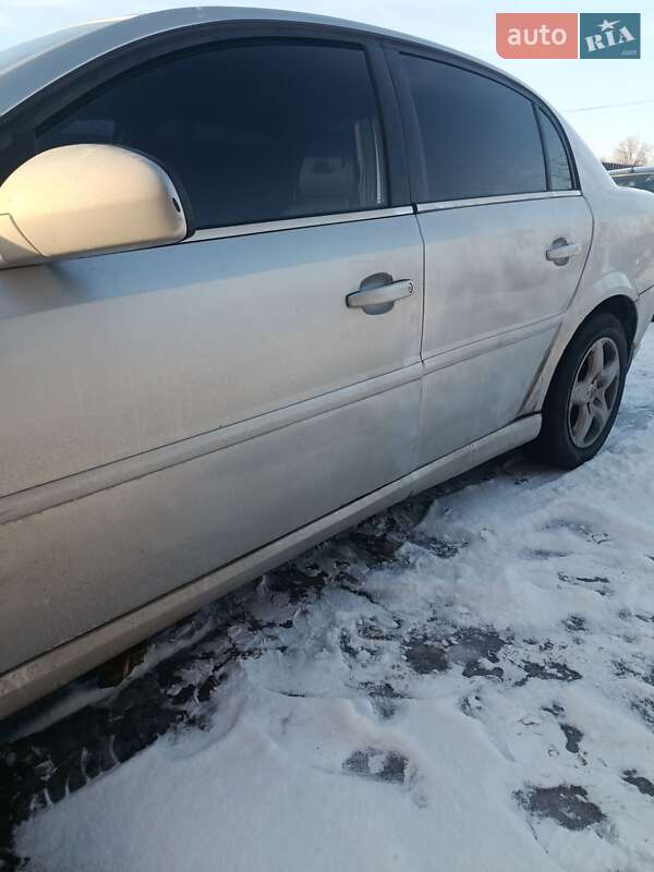 Седан Opel Vectra 2007 в Оратове