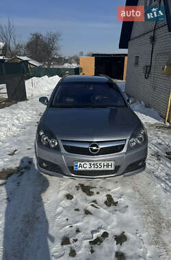 Универсал Opel Vectra 2006 в Нововолынске