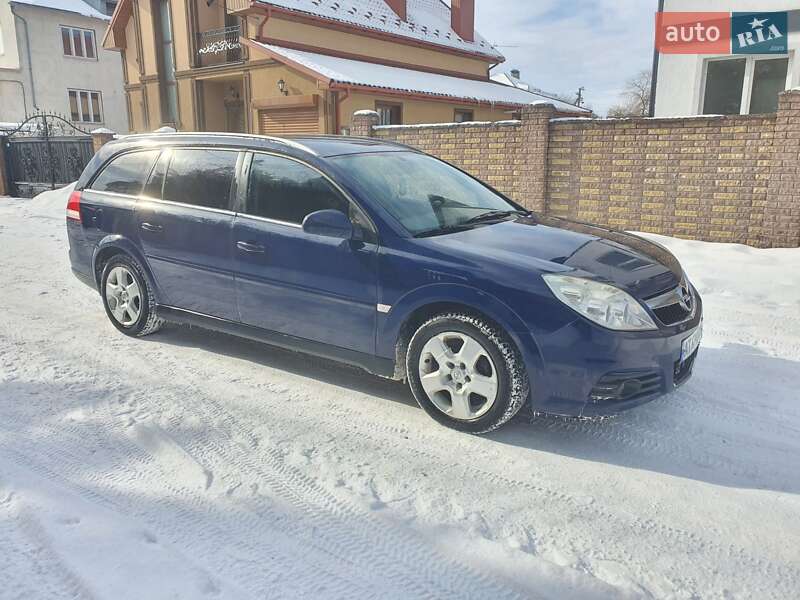 Универсал Opel Vectra 2006 в Ивано-Франковске