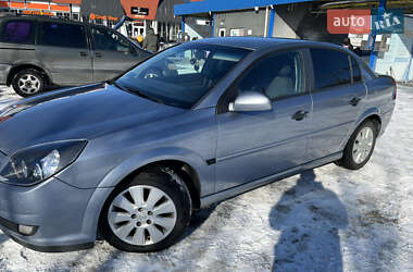 Седан Opel Vectra 2006 в Чернигове