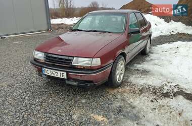 Седан Opel Vectra 1990 в Львові