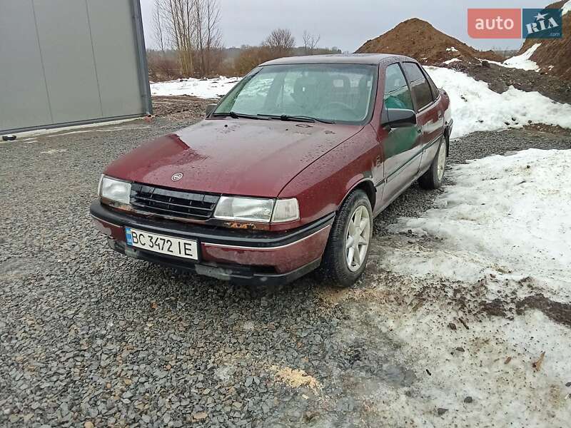 Opel Vectra 1990