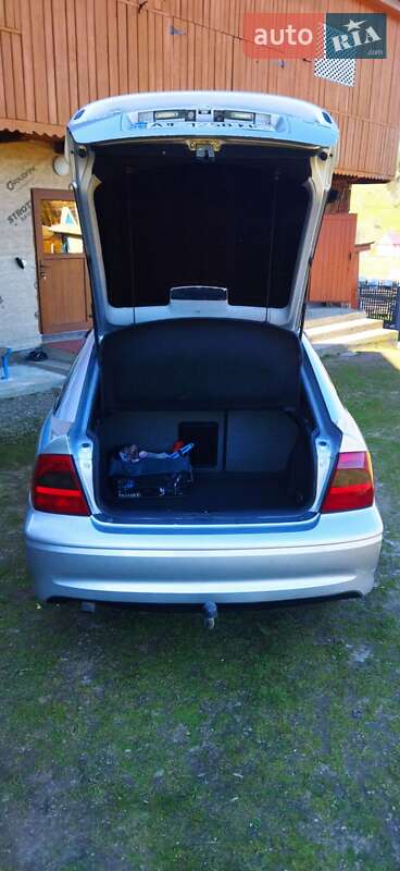 Ліфтбек Opel Vectra 2001 в Ворохті