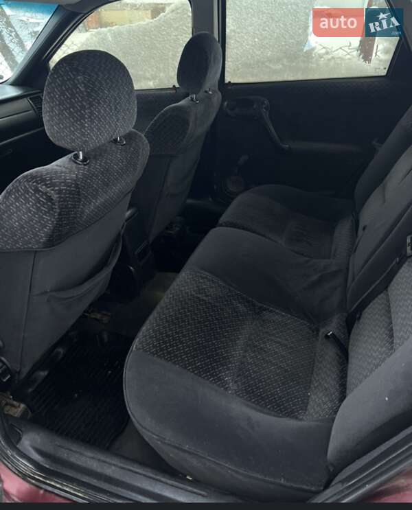 Лифтбек Opel Vectra 1997 в Пустомытах