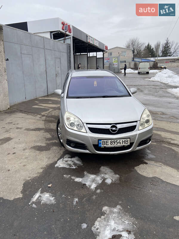Opel Vectra 2008 Opel Vectra 2008