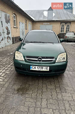 Седан Opel Vectra 2004 в Шполі