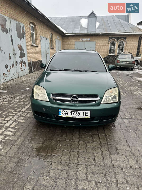Opel Vectra 2004