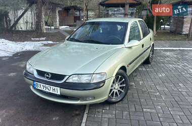 Седан Opel Vectra 1996 в Дрогобыче