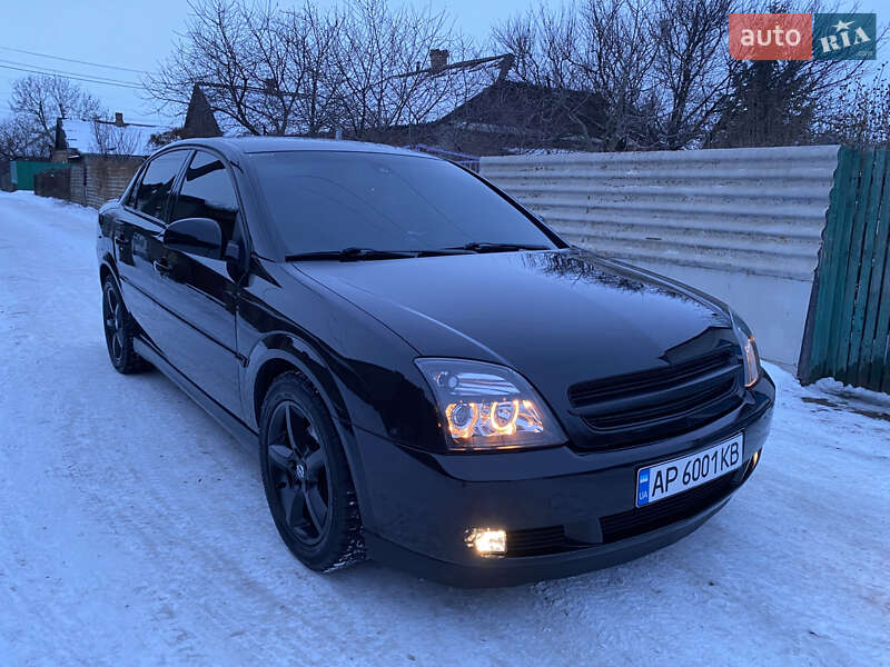 Седан Opel Vectra 2002 в Запорожье