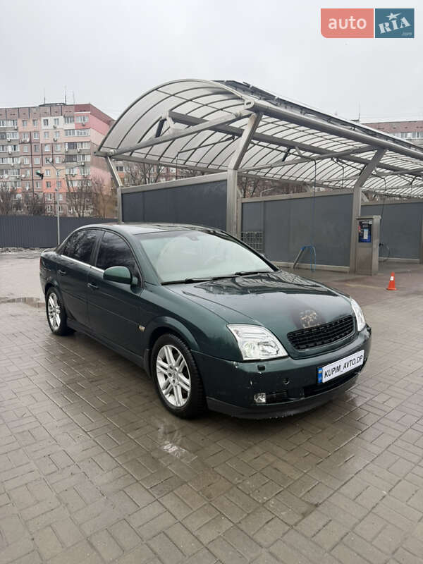 Седан Opel Vectra 2004 в Днепре фото 6 Седан Opel Vectra 2004 в Днепре