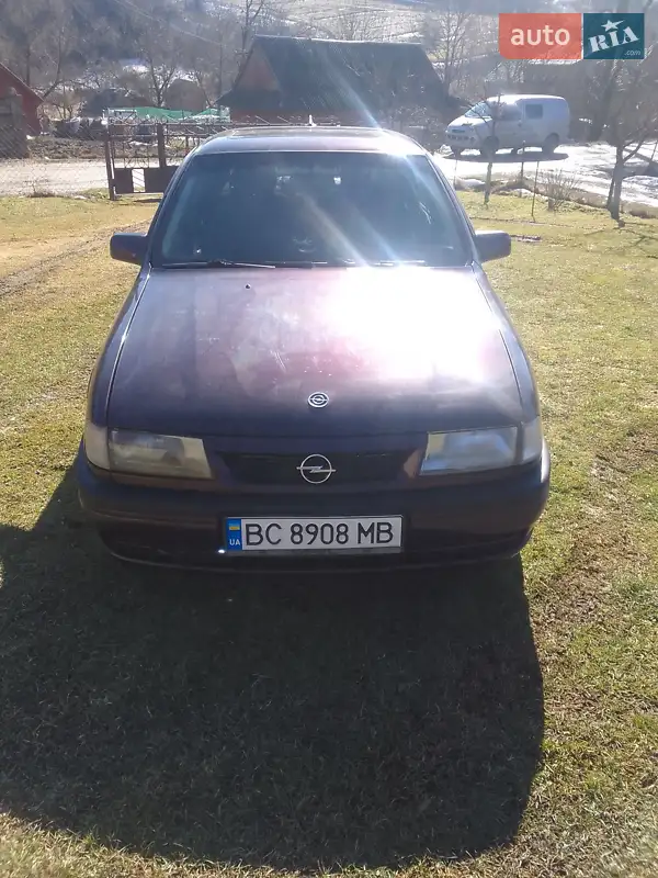 Opel Vectra