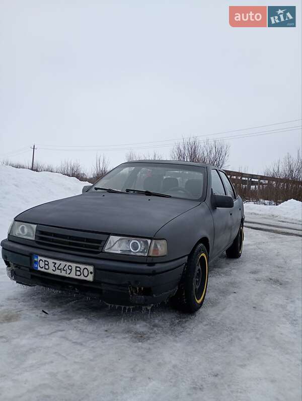 Седан Opel Vectra 1989 в Бахмачі