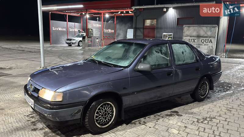 Opel Vectra