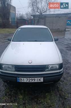 Лифтбек Opel Vectra 1991 в Кременчуге