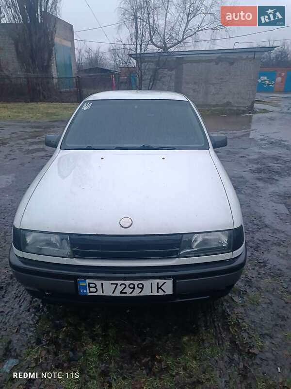 Opel Vectra 1991